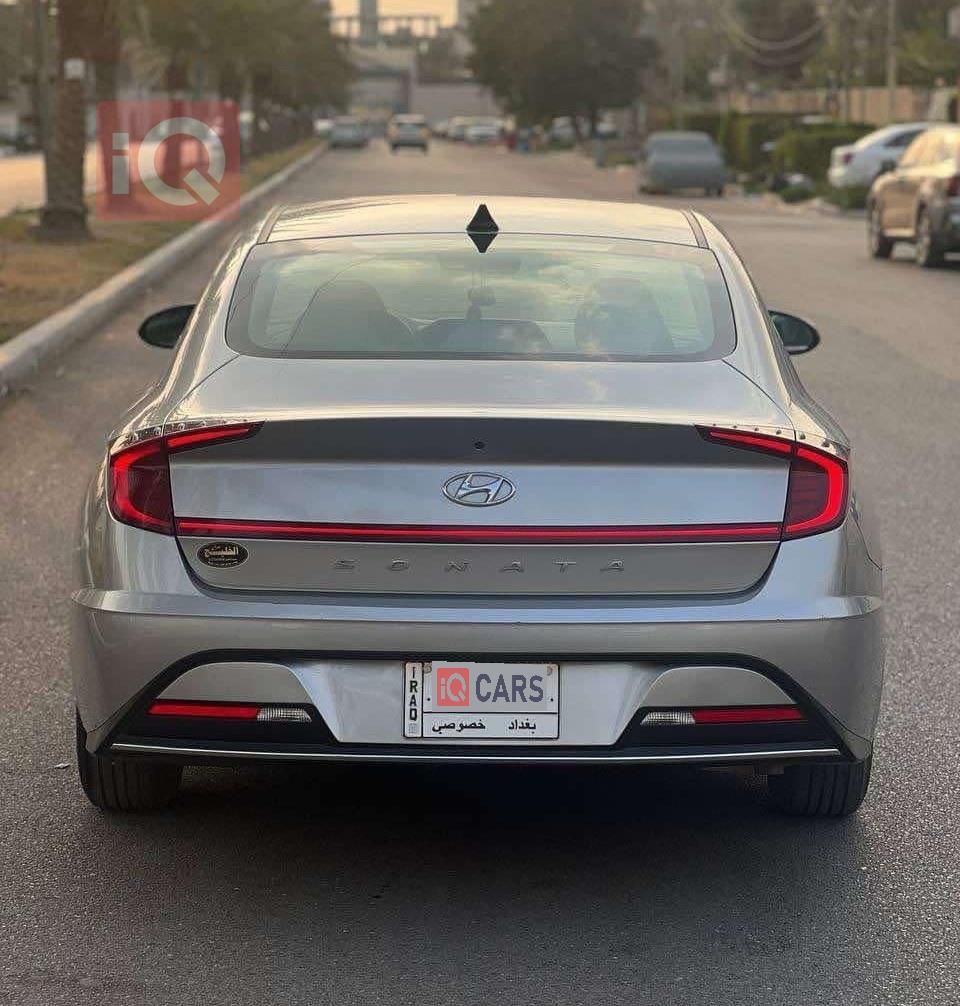 هيونداي سوناتا